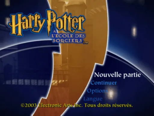 Title Screen